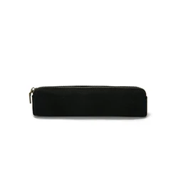 Пенал в стиле ретро для мужчин и женщин, Холщовый маленький чехол для учеников младшей и старшей школы, Подарочная сумка для канцелярских принадлежностей