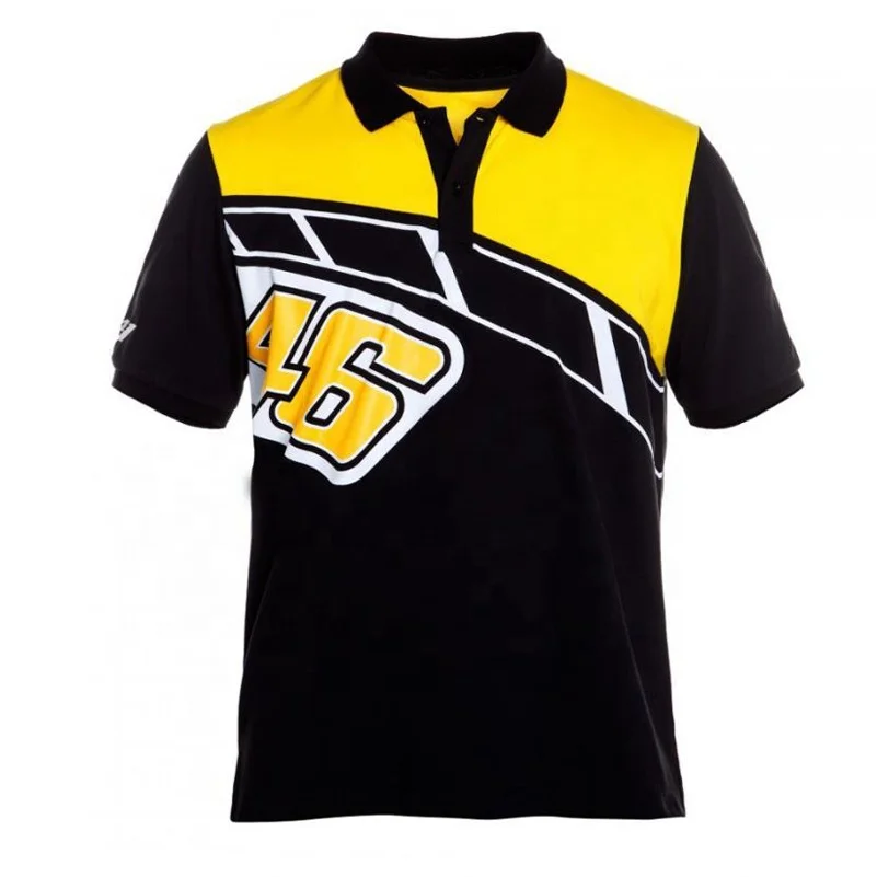 Custom MTB Bike Wear Polo Shirt Mountain Bike Jersey Outdoor