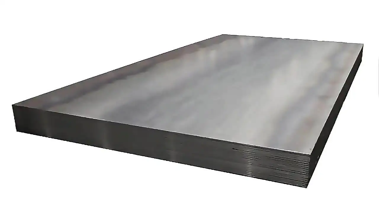 Factory Wholesale A36 Q345b SS400 Hot/Cold Rolled Steel 2mm 5mm 6mm 8mm 10mm Thick Carbon Steel Sheet/Plate