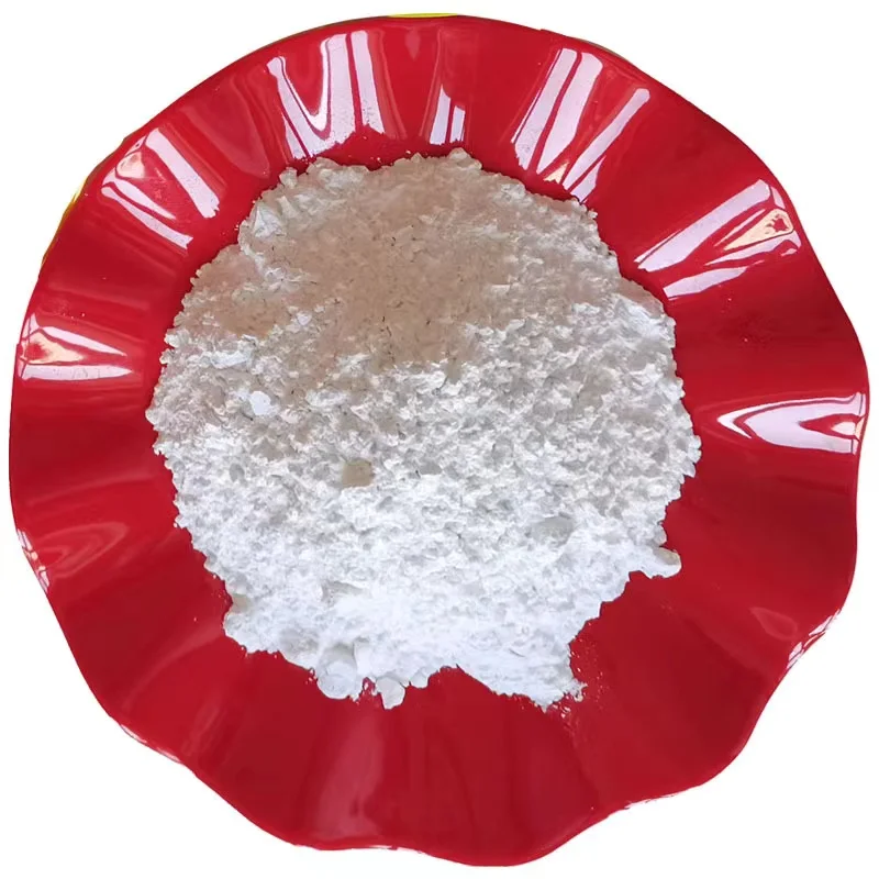 Factory Direct Sale High Guality 325 Mesh Good Plasticity Calcined Kaolin For Paint Ceramic Agriculture