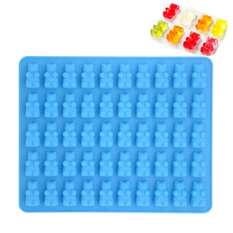 Customize Silicon Baking Mold Hard Candy Plastic Mini Round Ball for Chocolate Jelly Ice Cube
