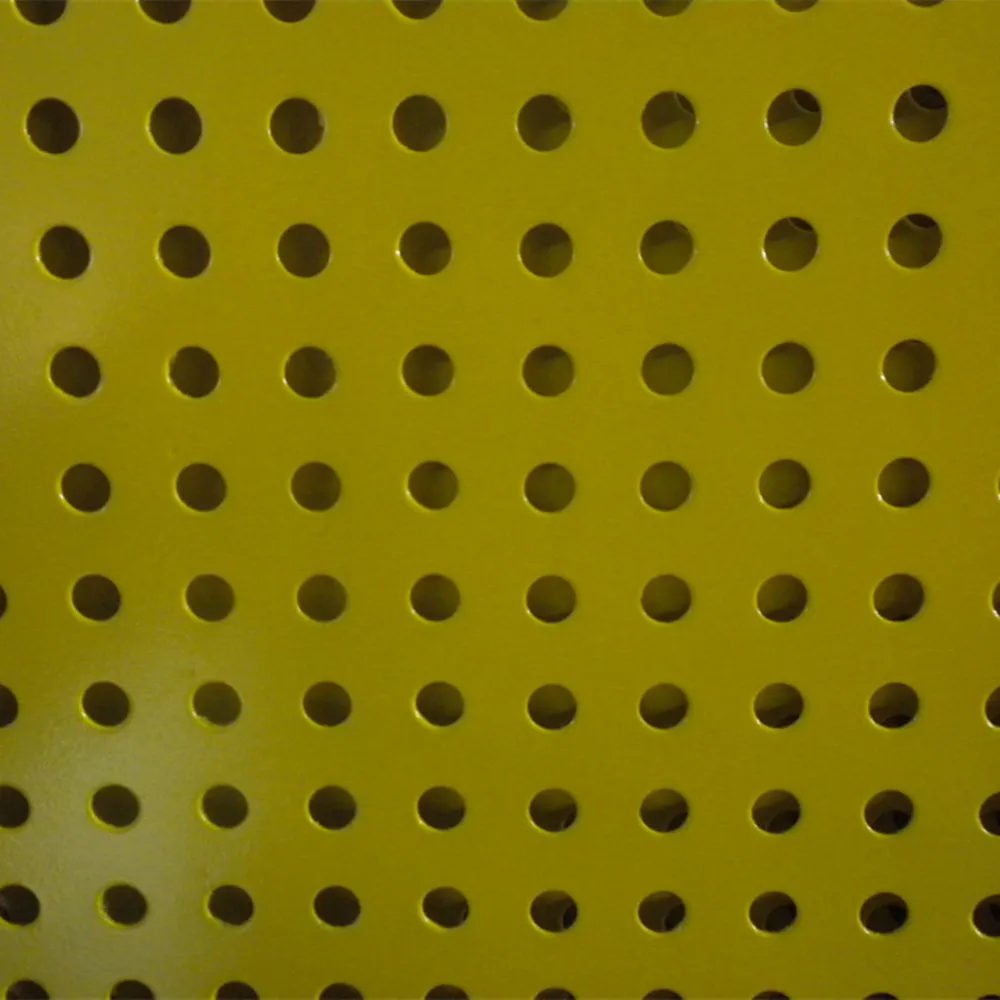 Hot sale powder coated perforated metal mesh aluminum plate punching mesh sheets