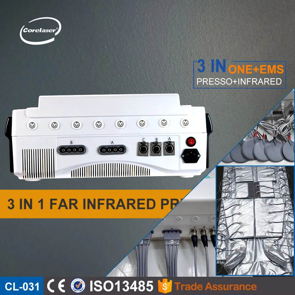 home use detox pressotherapy for weight loss