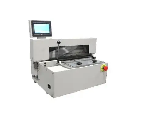Tab Cutter Tabletop Index Cutting Machine ZL32A