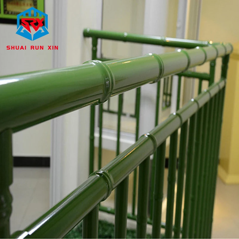 Insert Garden Fence Bamboo Artificial Fence Of Garden Bed Edging Yard Border Edging