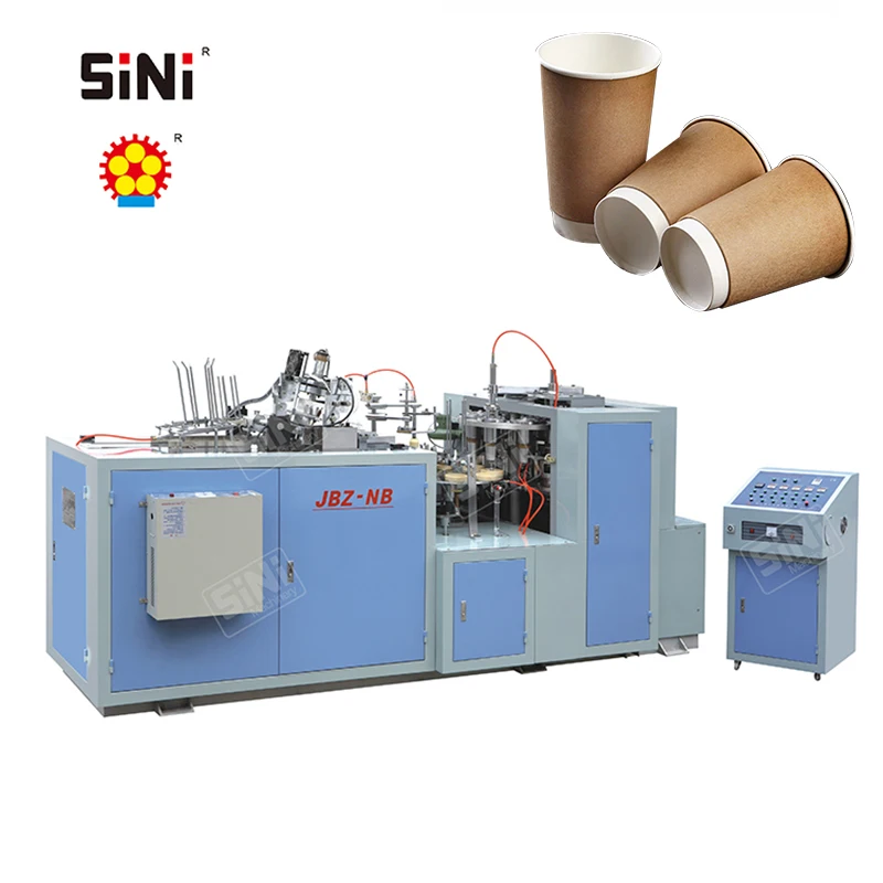 JBZ-NB SINI Paper Cup Machine For The Manufacture Of Paper Cup Machine
