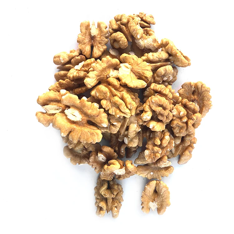 
Hot Sale Factory Directly Supply Walnut Kernel Without Skin Walnut Meat 