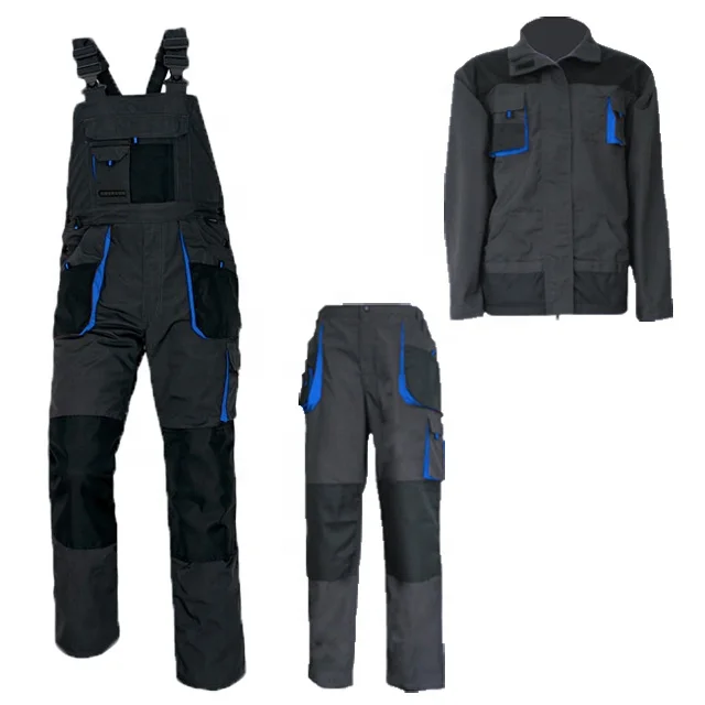 Workwear Workers Wear Customize Jacket Safety Construction Clothing Wear Uniform Men work uniforms