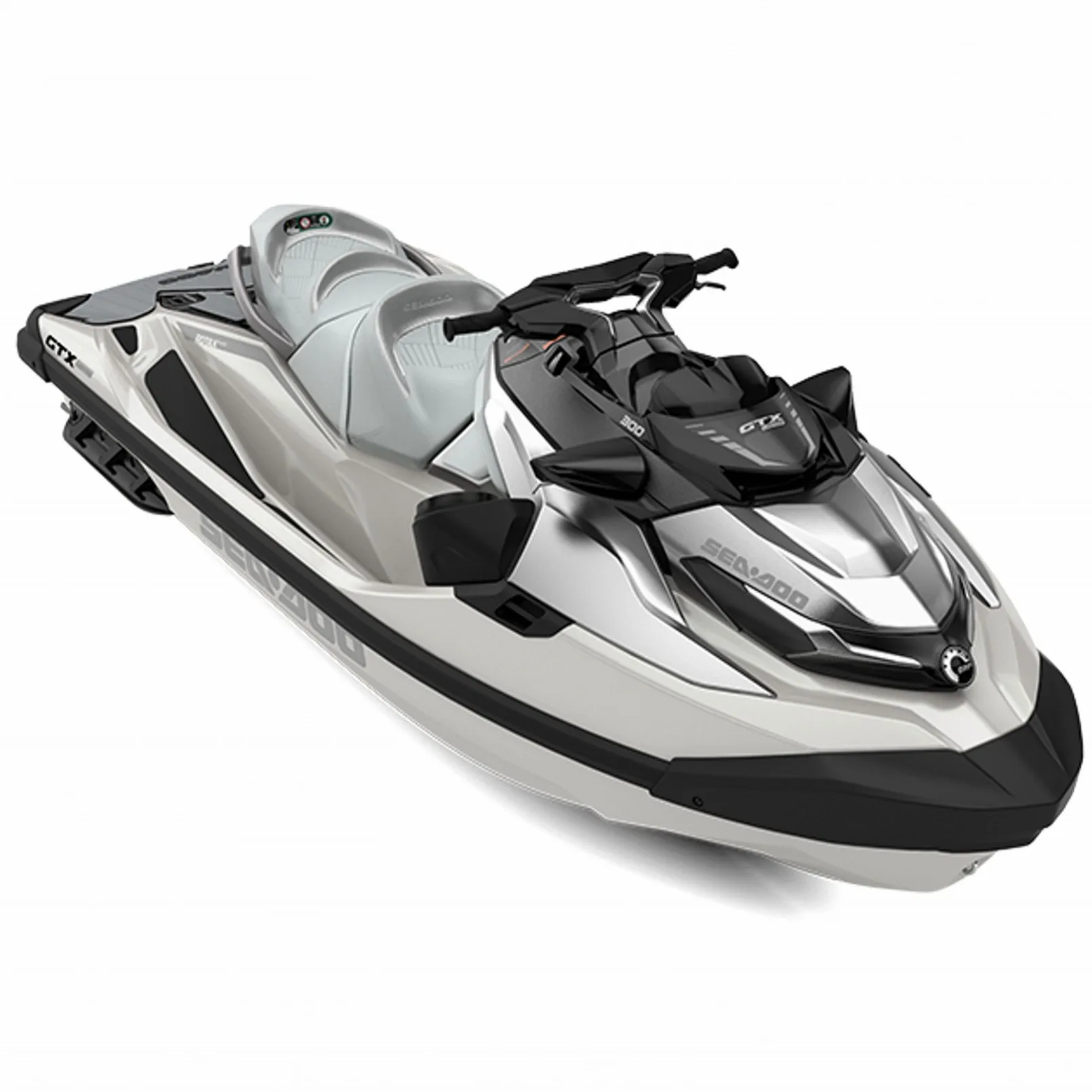 High Quality 2-Person GTX Limited Jet Ski Wholesale Competitive Water Amusement Speedboat 4 Stroke Engine Cross-Border Export