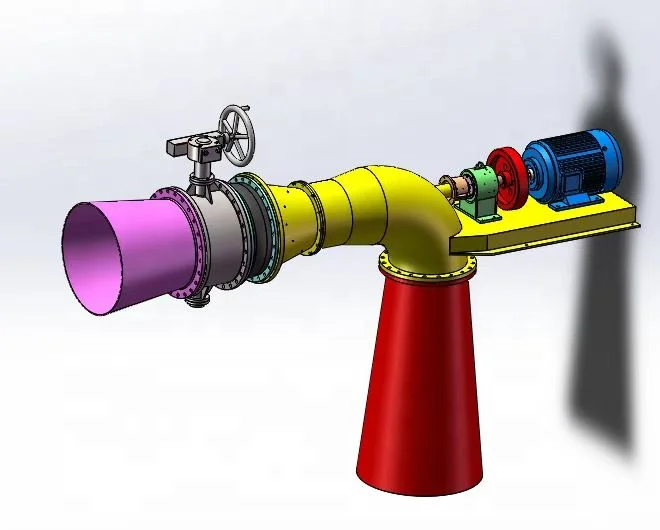 20-100K  China   turbine generators  	 water turbine generator