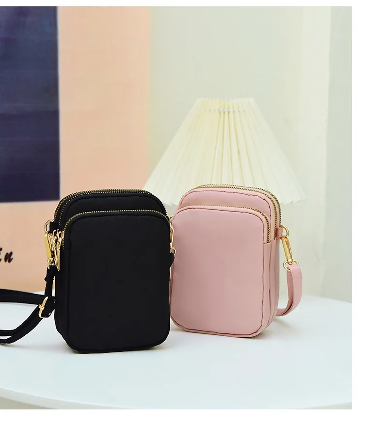 View Larger Image Add To Compare Share Wholesale Hot Selling Mini Phone Bag Messenger Bag Woman Fashion Waterproof Crossbody Bag