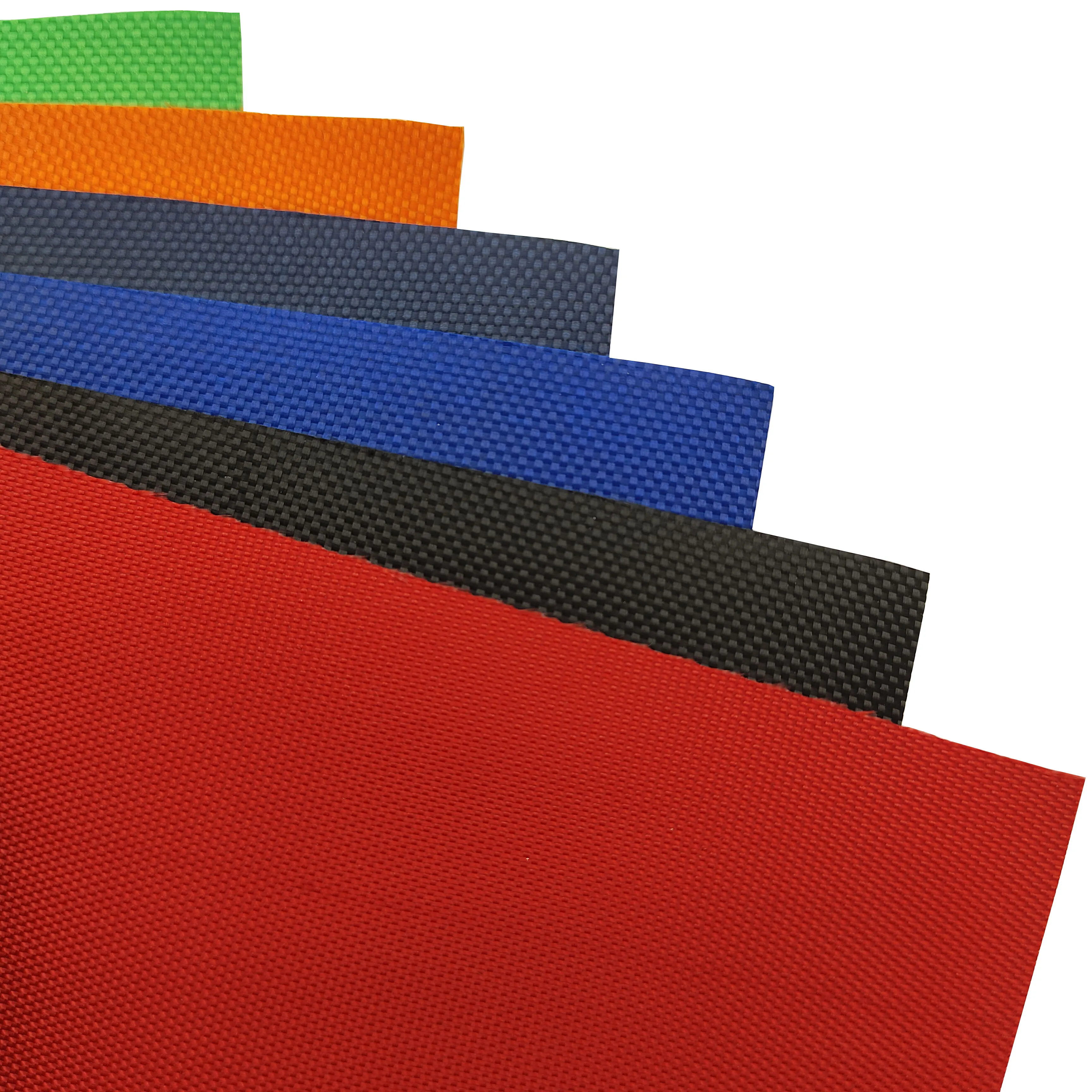 1680D Oxford fabric polyester with strong adhesive coating for luggage tear resistant waterproof environmentally friendly