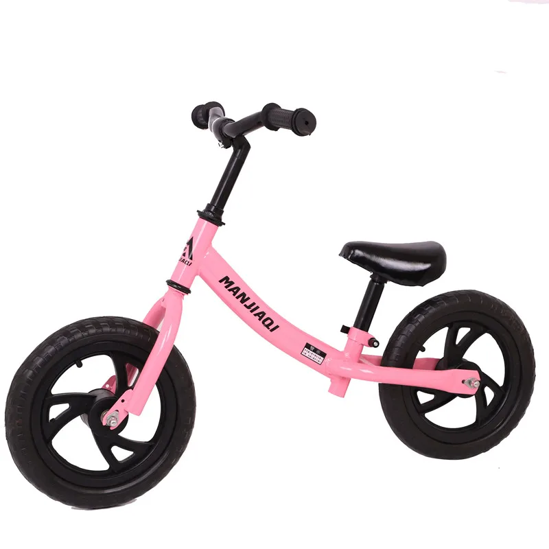 Manufacturer Wholesale 16inch kid balance bike kids bicycle children bike with basket kids bikes cheap