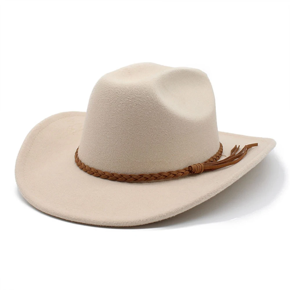 European Style 23 Color In Stock Small Order Wholesale Panama Hat Sombrero Australian Wool Wide Brim Fedora Hat