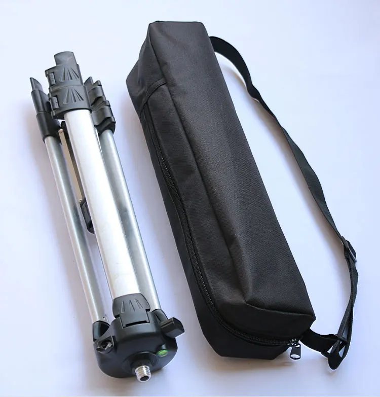 New 600D Mobile Microphone Tripod universal Adjustable Aluminum Projector Tripod Carry Bag