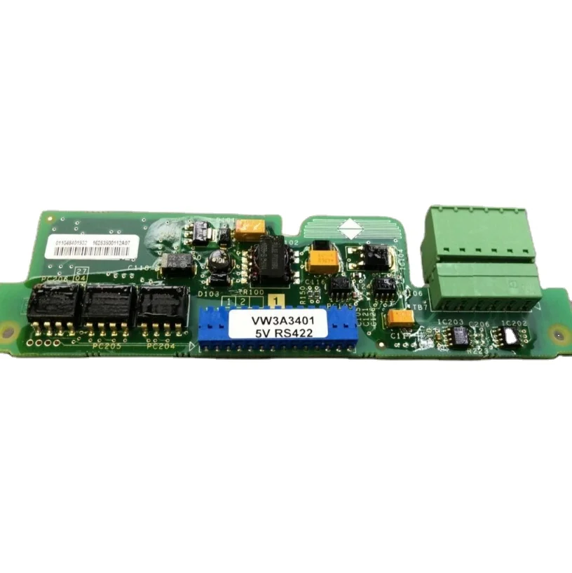 VW3A3401 5V RS422  coder interface card VW3A3202/3307/3407
