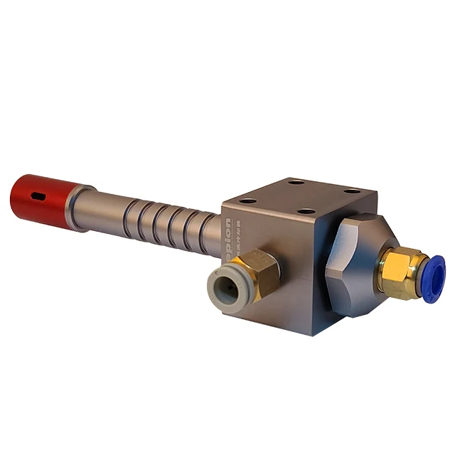 Vortex cooling tool for medium sized vortex tube air cooler