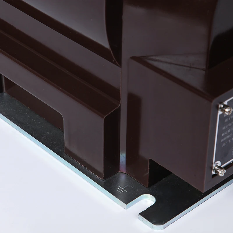 JSZ12-10R inflatable cabinet dedicated open 50 60 Hz 10 Kv  Voltage Transformer