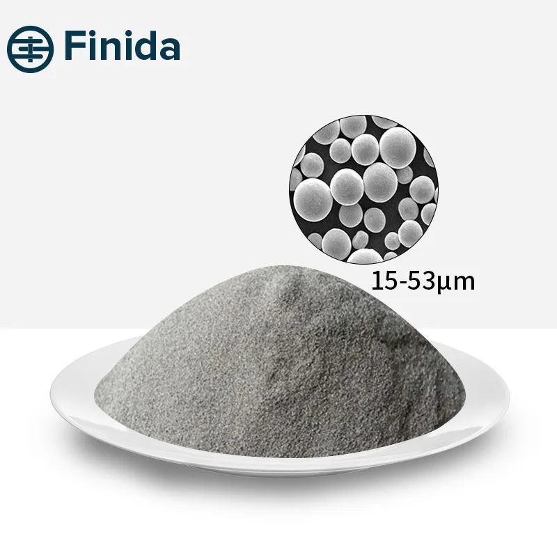 Продажа высокочистых сферических титановых порошков SLM для производства присадок