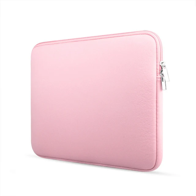 Wholesale Soft Laptop Bag Computer Notebook Laptop Case Sleeve Cover for Macbook Air Pro 11 12 13 14 15 15.6