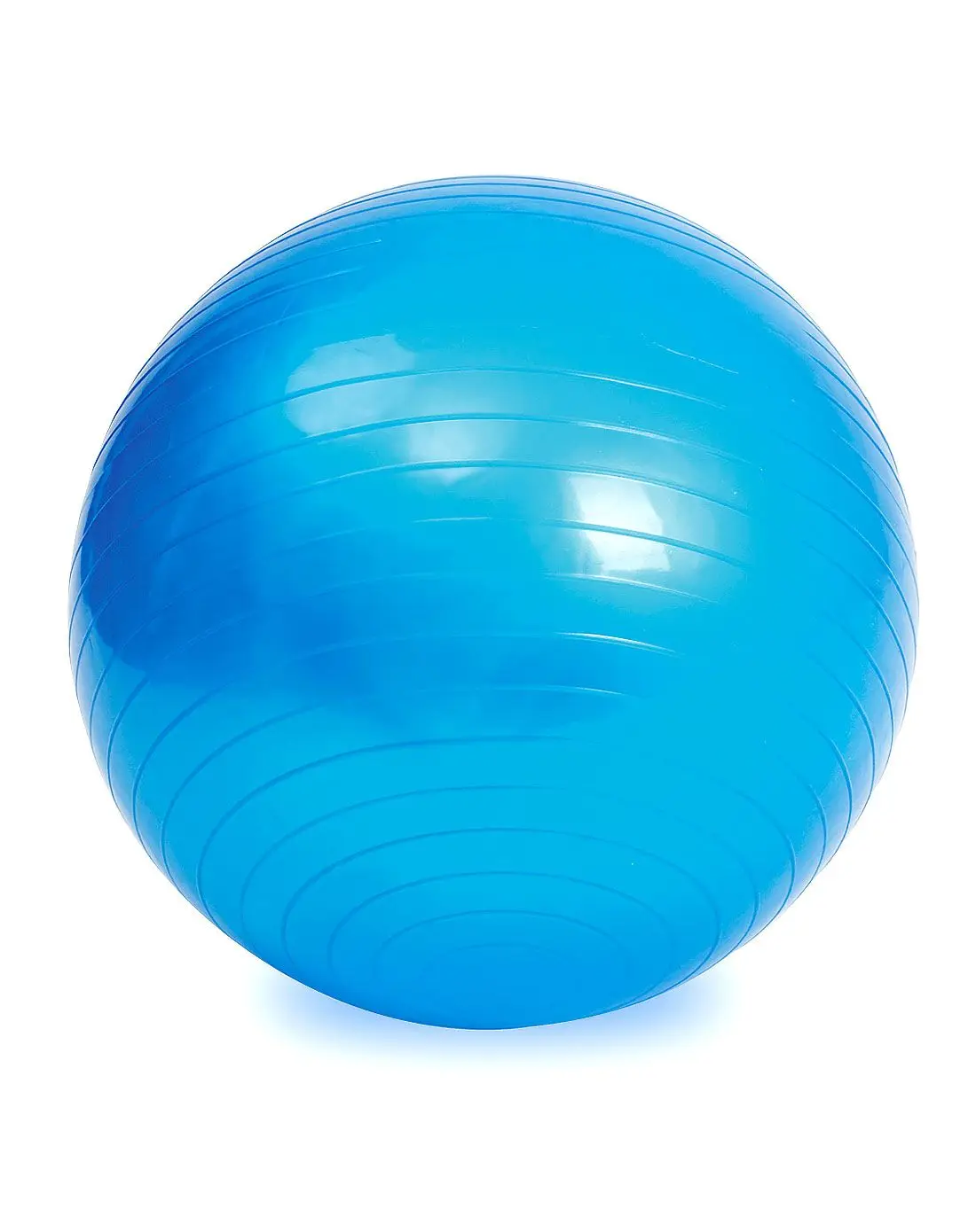 2024 GREAT High Quality  Safety Custom Sized and Logo Rainbow Marble Gym Fitness Balance Exercise Pvc Cloudy Yoga Ball