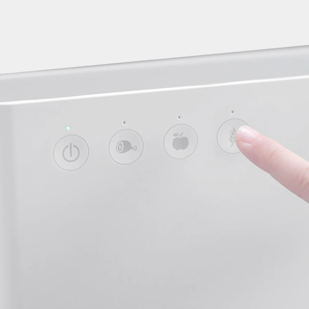 Многофункциональная мойка для овощей Xiaomi аппарат удаления пестицидов и фруктов 7 л 70 Вт 50