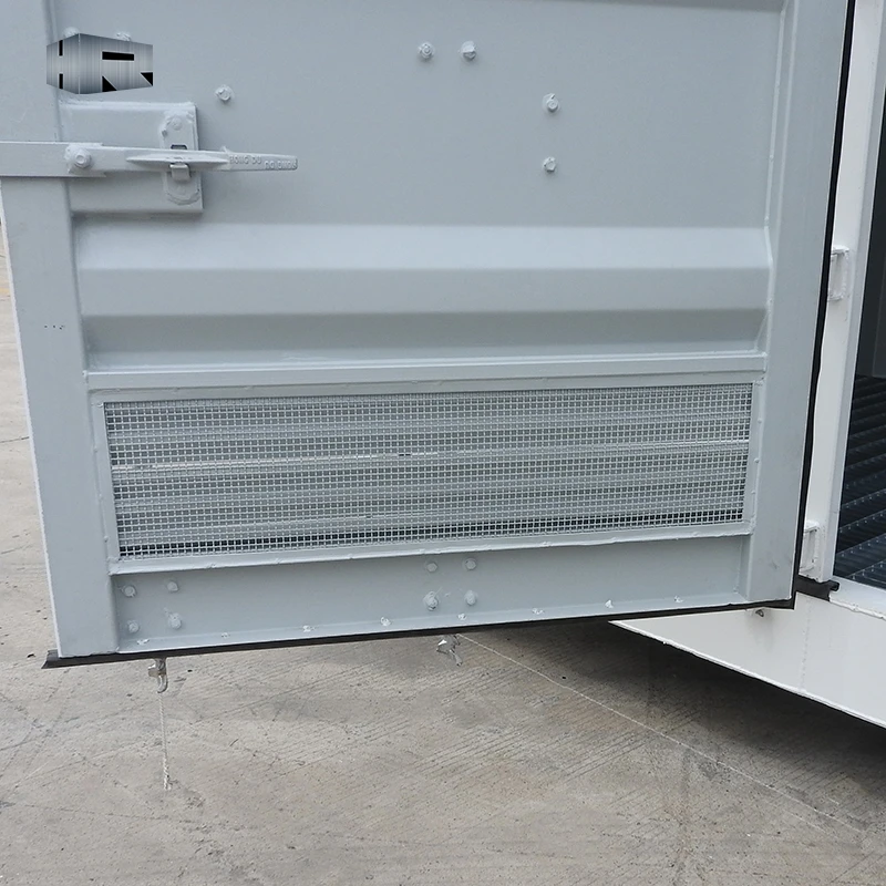 Dangerous goods transportation containers for flammable chemicals