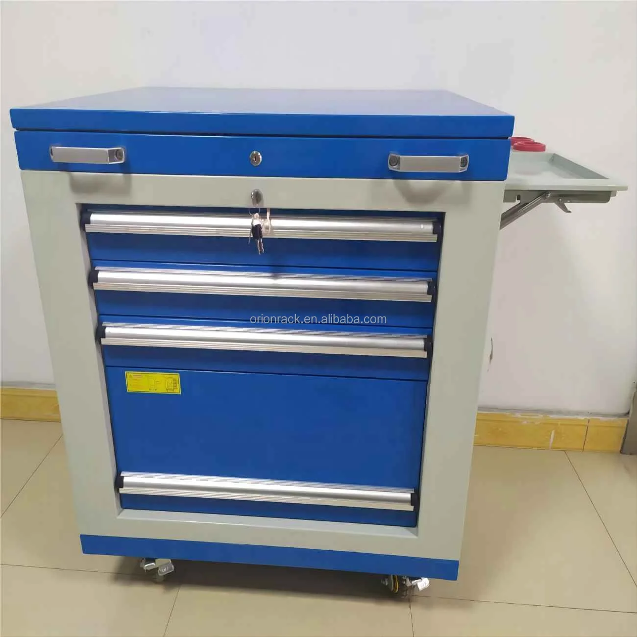 CNC Tool Cabinet Custom Tool Handle Shelf Tool Storage And Dismantling Cabinet