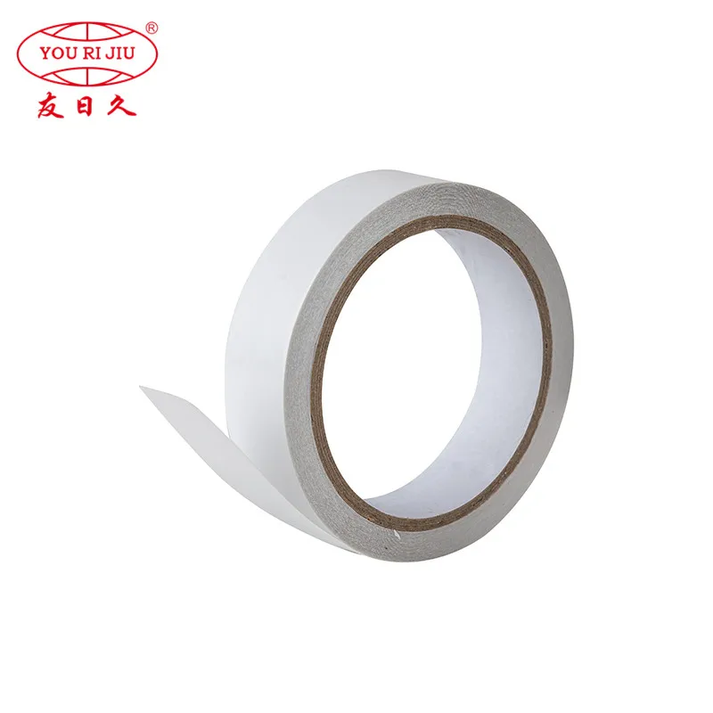 Youyi Group High Sticky Carton Paper Box Sealing Customized Size Bulk Price Double Sided Tissue Tape