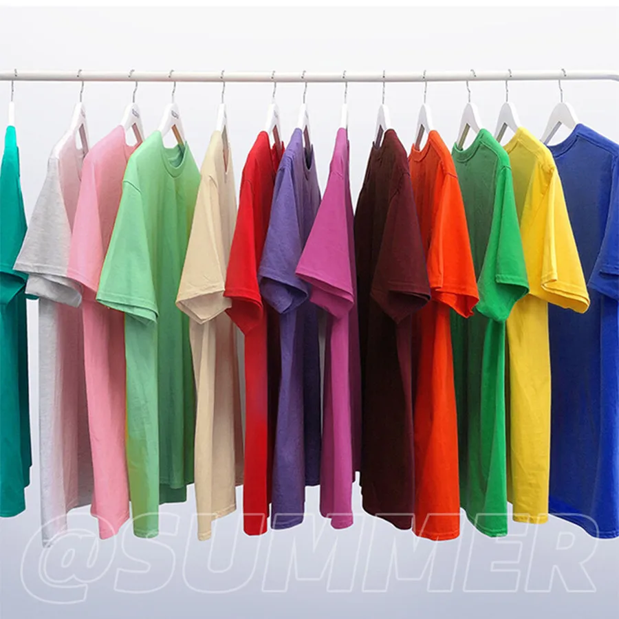 Manufacturer high quality   100   custom screen printing crew neck mens