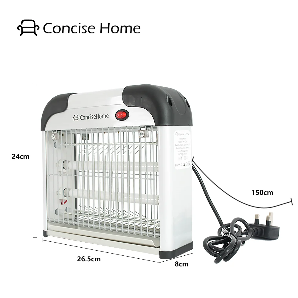 20W electric fly kill Mosquito Zapper Bug mosquito racket electric fly swatter Bug Zapper Insect Killer Pest Killer