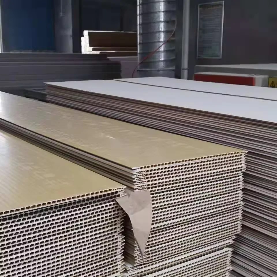 Indoor/interior wall PVC paneling for decoration PVC wall panel PVC ceiling Panel