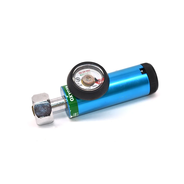 Китай поставщик производители Медицинский Ингалятор кислорода/Медицинские регулятор