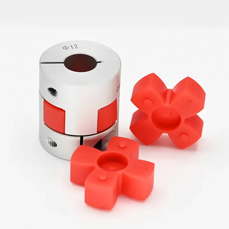 Прямая Заводская Зажимная Муфта, гибкий вал D65L80 GF65X80, полиуретановая резиновая звезда, муфта вала для двигателя