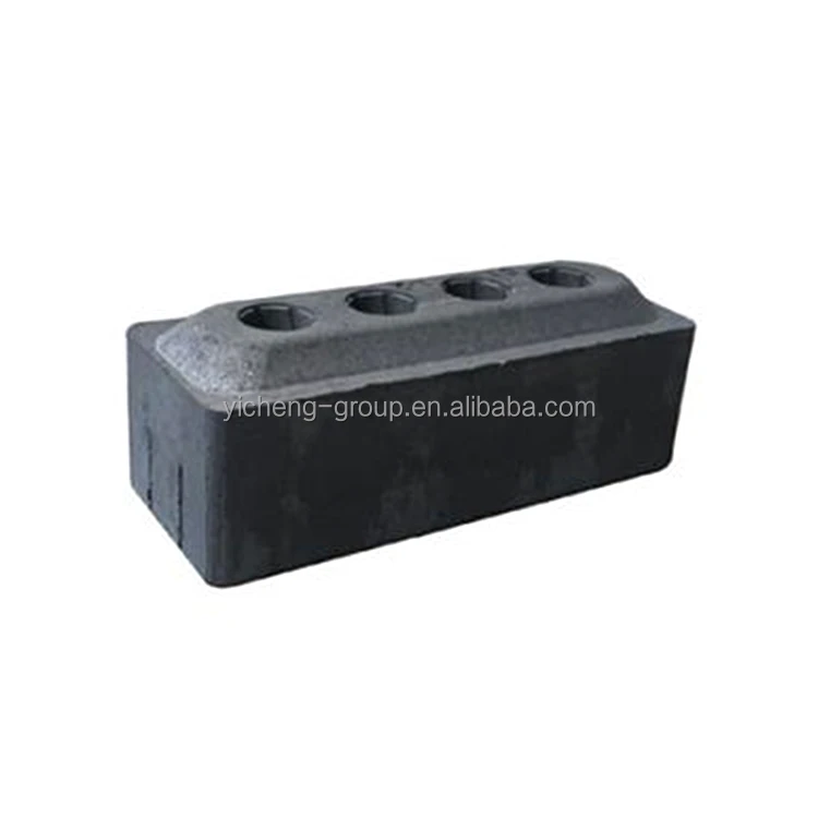 Large Mold Price Carbon Isostatic Graphite Block Cabon Carbon Anode Block