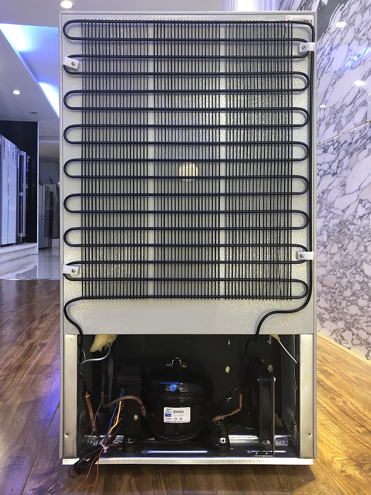 12 Volt DC Compressor Fridge Refrigerator for Caravan Campervan