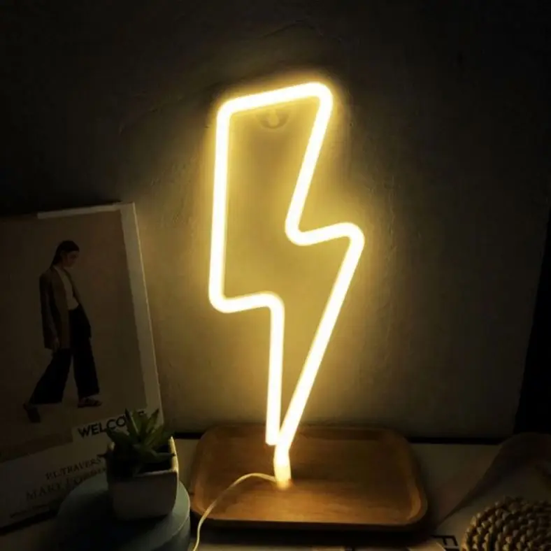 360 round flex led neon rope lights makeup sign lighting spot dimmable luzes de natal strip beer signs neon lights
