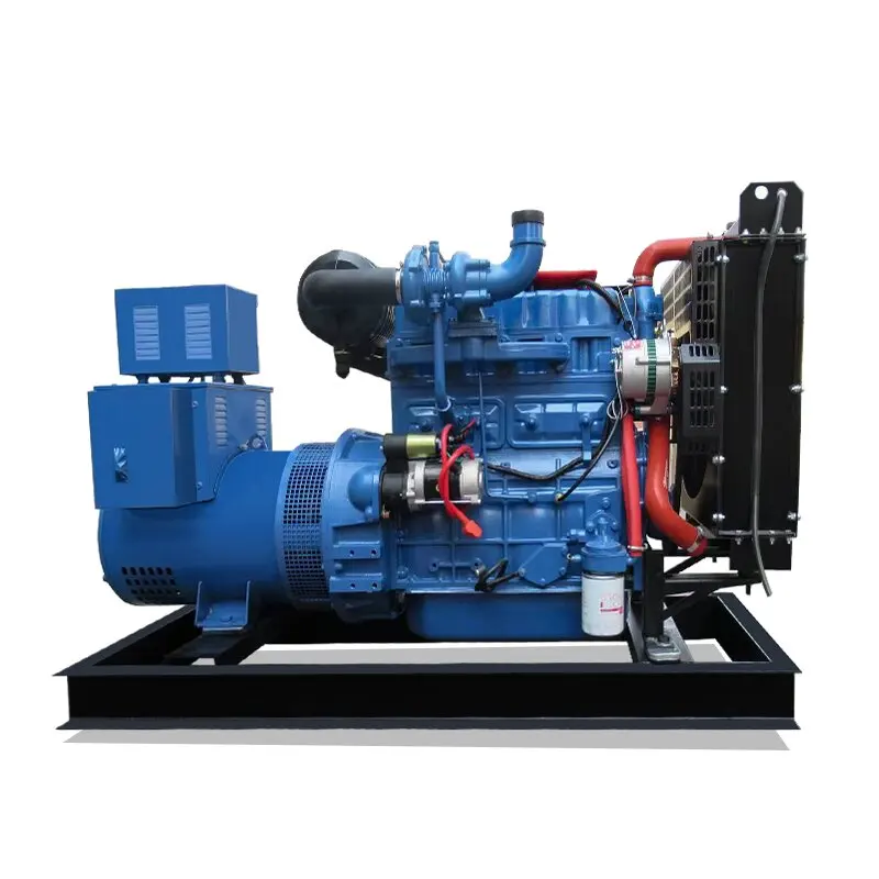 50 кВт генератор дизельный портативный 62 5 кВА весь дом электричество