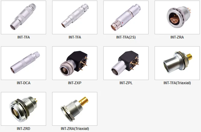00 0S 1S 2S 2 3 4 5 6 pin FFA PCA ERA EPL EXP ERN push pull self locking circular male female audio connector for aircraft