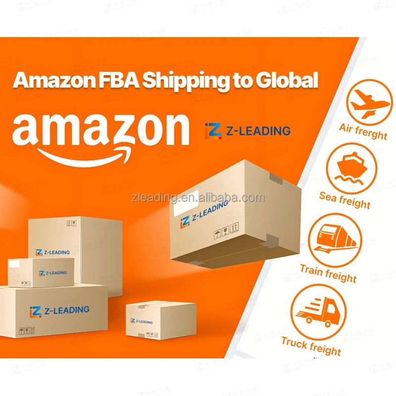 Drop Shipping Agents to USA LCL+Trucking DHL Shipping Forwarder with Competitive Freight Cost for Supplier Dropshipping