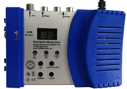 Full band Digital RF Modulator M69 Modulator