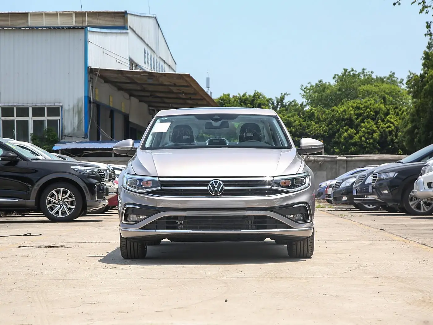 For FAW Volkswagen Bora Gasoline/Petrol vehicle Best price 2023 200TSI DSG 1.2T FWD sedan Cheap VW BORA fuel car of high speed