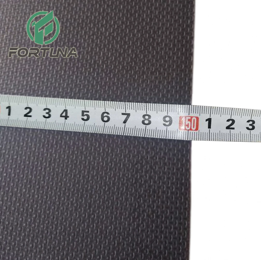 18mm Trailer Plate Anti-Slip Film Faced Plywood for European Market