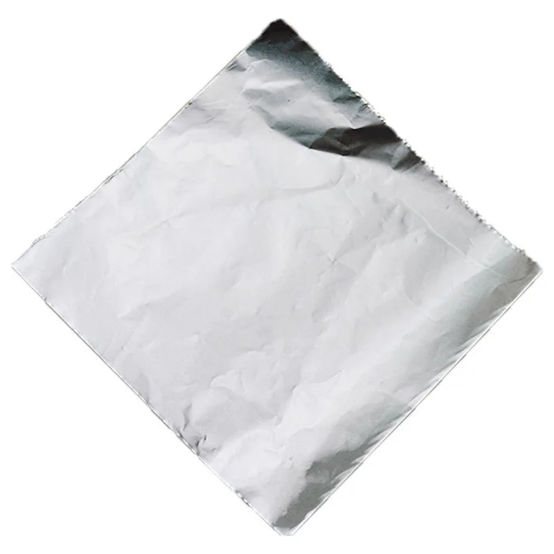 Aluminum foil 1100 1145 1050 1060 1235 3003 5052 5A02 8006 8079 8011 Food grade package aluminum foil roll 200 meter