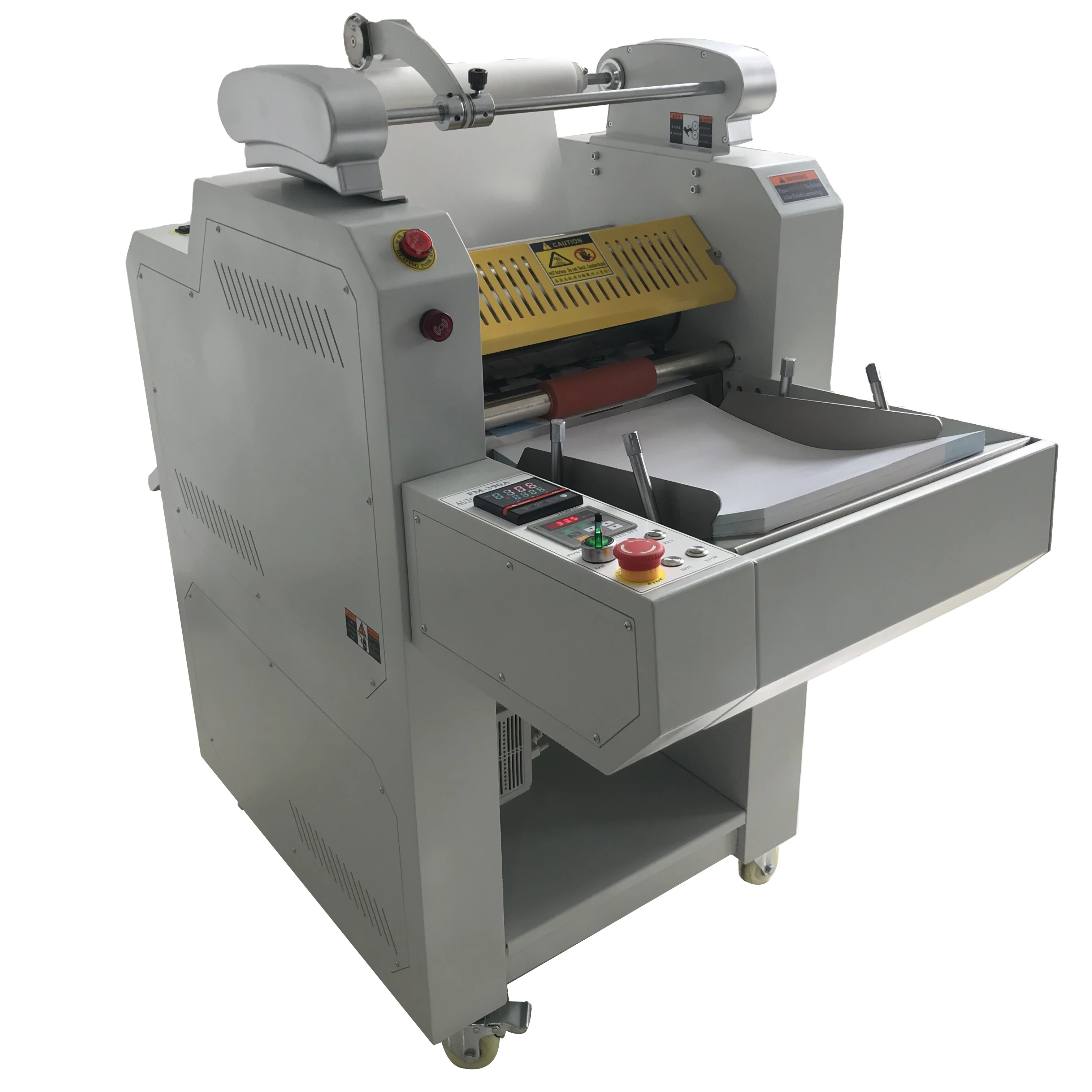 Automatic Roll Laminator Machine FM-390A