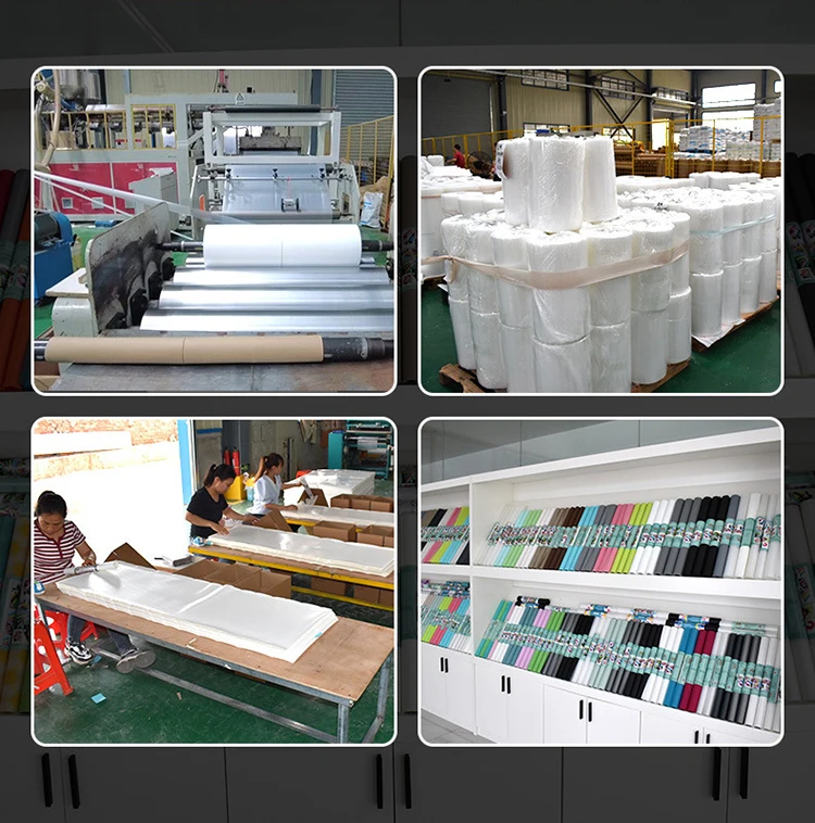 Manufacturer custom size Clear EVA Anti Slip Mat for shelf liner kitchen pad cabinet drawer liner