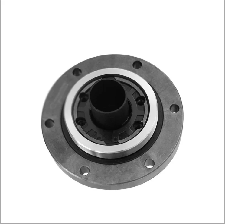 OEM High precision Rotating Series Fixed Side RBBY rotate the spline Curve Nut Rotary Ball Screw Ball Spline RBBY3232