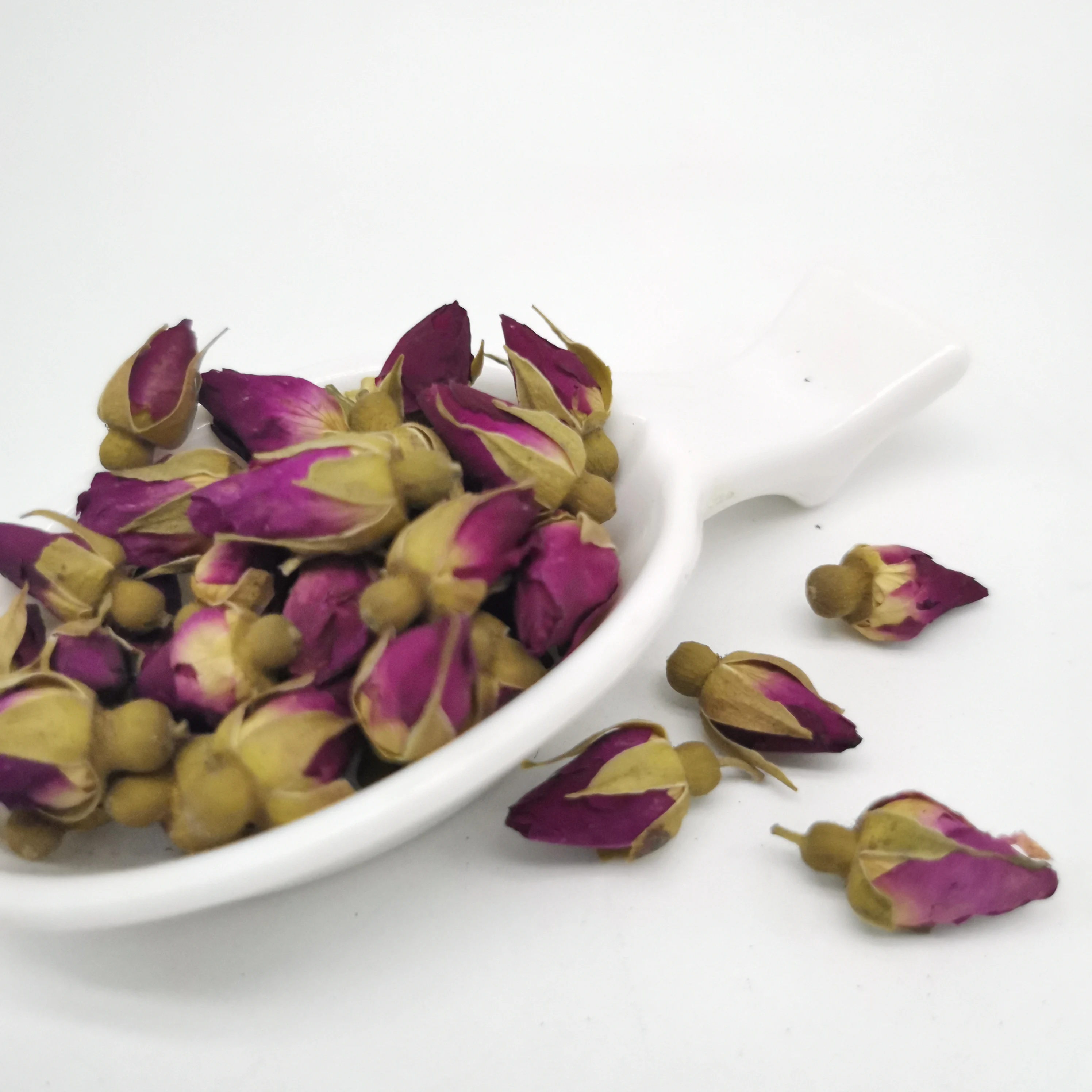 
Good quality cheap red rose herbal tea heathy Beauty tea dried rose bud 