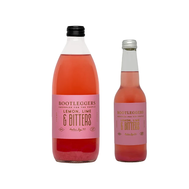 Новая Зеландия бытовая Экологически чистая лимонная лайма естественная питьевая вода для продажи