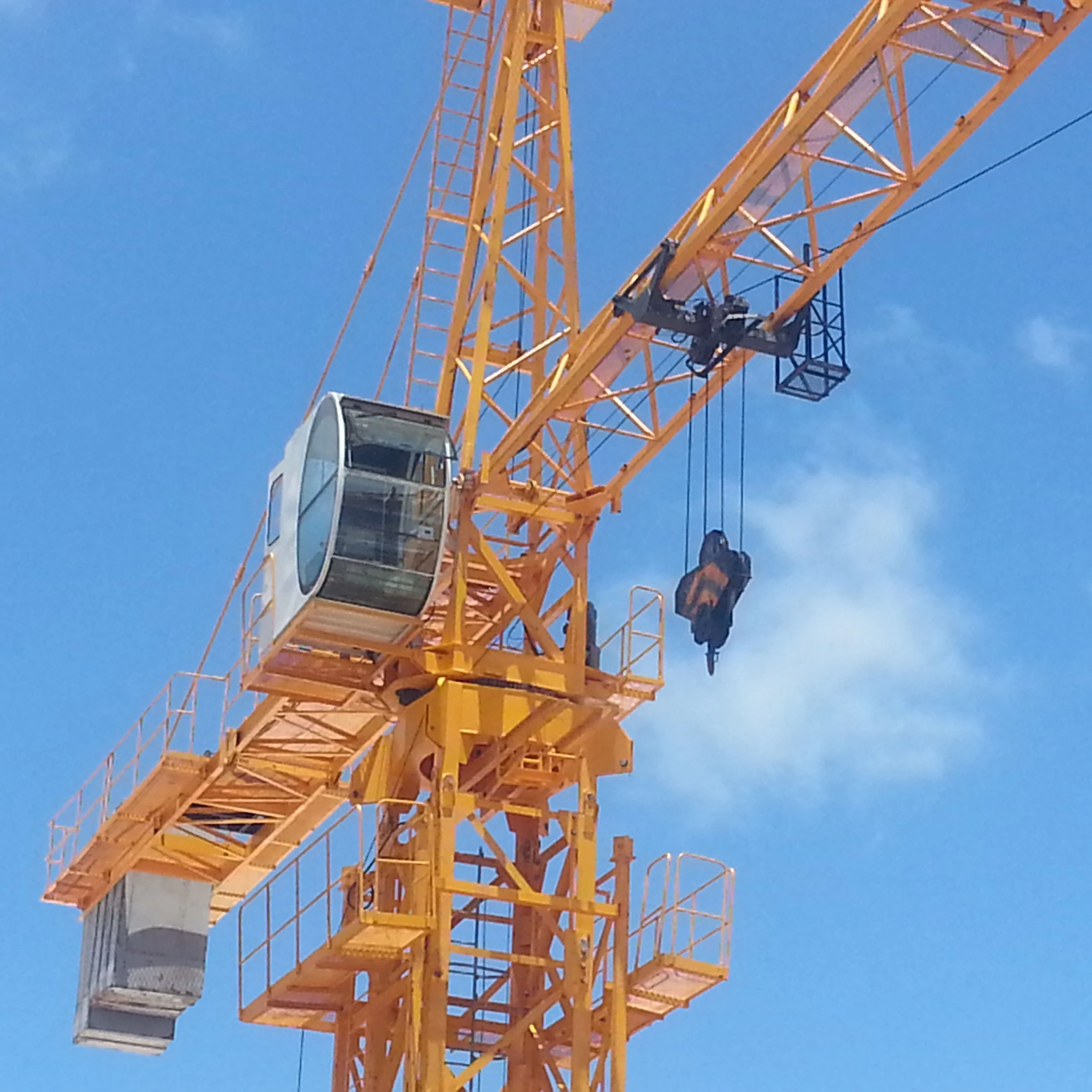 QTZ40 Tower Crane